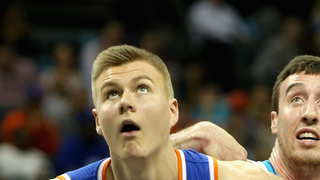 Kristaps Porzingis Has Bad Opinions About His Own Nickname